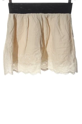 FOREVER 21 Mini-jupe Dames Jupe T EU 38 crème style décontracté - Photo 1/4