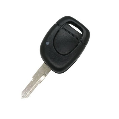 SEGADEN Replacement Key Shell Compatible with Renault Twingo Small, Model 2 