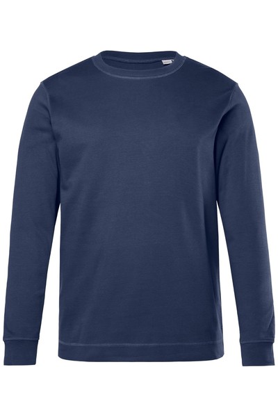 JP 1880 Langarmshirt Herren L-8XL Biobaumwolle ÜBergrößEn Menswear-image