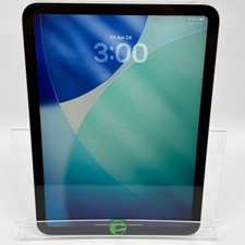 WiFi Only Apple iPad 11" A16 128GB Silver MD3Y4LL/A