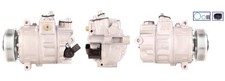 Kompressor Klimaanlage LUCAS ACP222 +72.66€ Pfand für VW PASSAT B6 3C2 Variant 5
