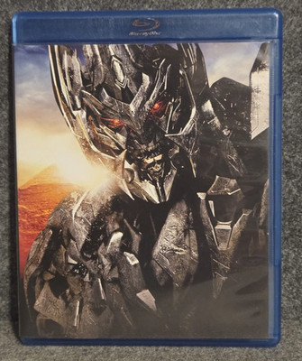 Blu-ray Transformers - Revenge Of The Fallen