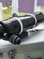 SKYWATCHER EQUINOX 80ED REFRACTOR TELESCOPE