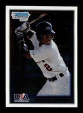 Cardboard Cliff Notes: 2010 Bowman Baseball 26