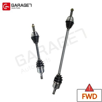 For 1990-1994 Plymouth Laser Eagle Talon 1.8L L4 FWD Front Side CV Axle Assembly
