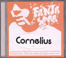 Cornelius - Fantasma - Cornelius CD 9TVG The Fast Free Shipping