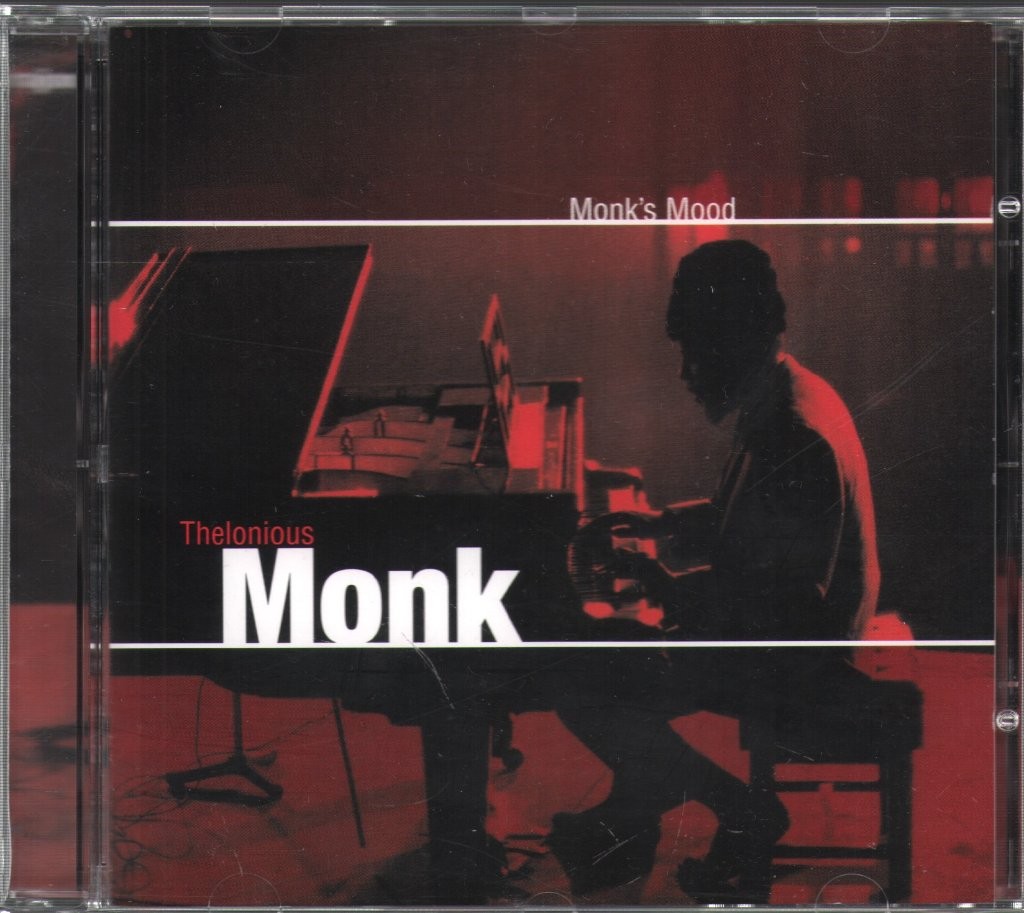 Thelonious Monk Monk's Mood CD UK Rajon Music Group 2002 RMGS1012