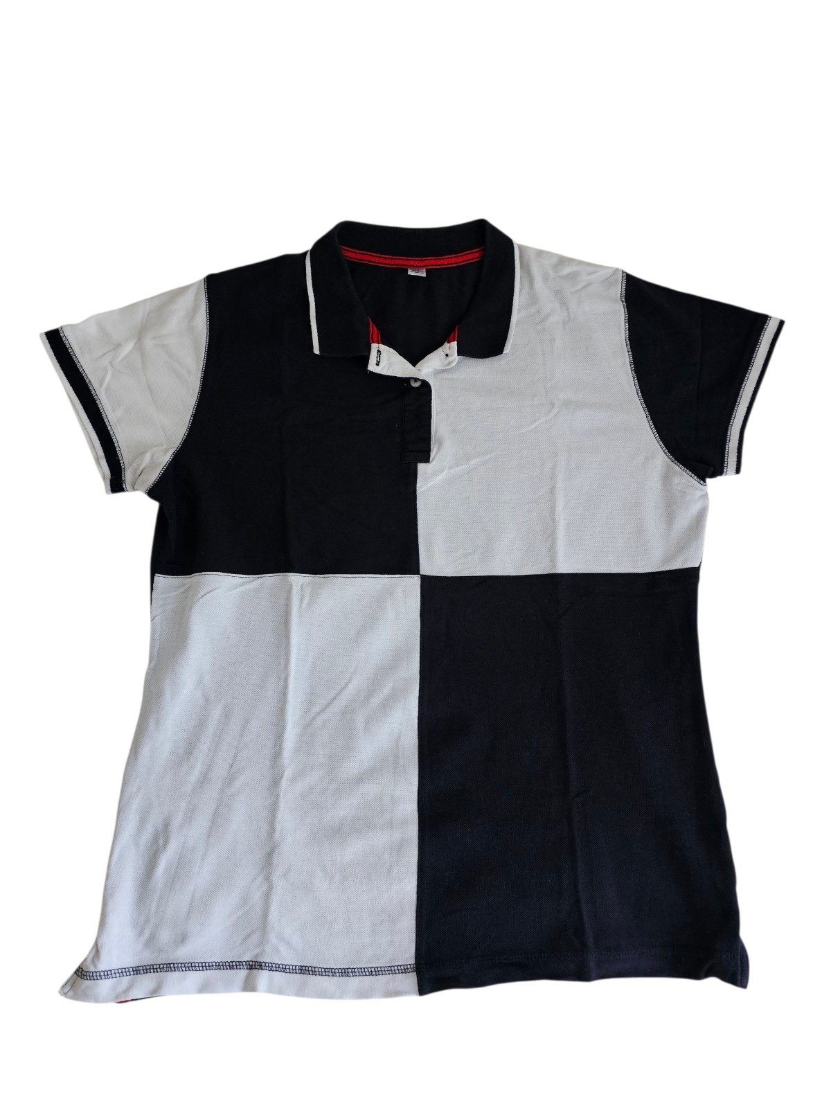 Polo donna prima fila