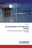 "An Evaluation Of \"Do Your Thing\" Lise Krieger"