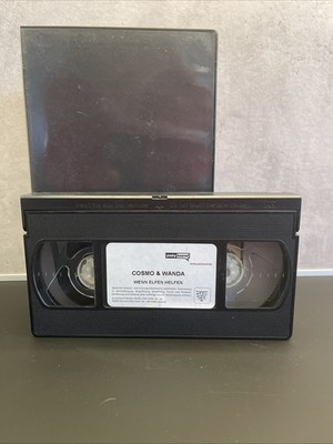 Cosmo Und Wanda Vhs Wenn Elfen Helfen
