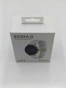 XCOAST SIONA 2 Damen Smartwatch, 42 mm, AMOLED Display _0,21_5