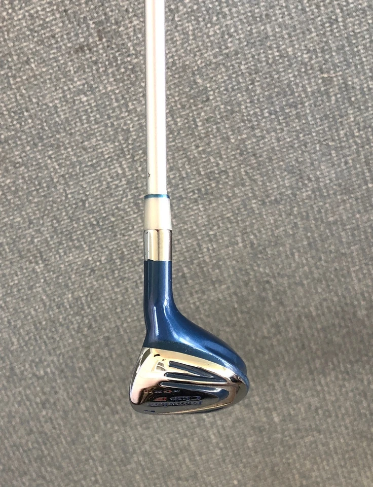 Founders Club NGXII, LADIES' RH 6-Hybrid, L-Flex graphite shaft, new grip - Image 2 of 4