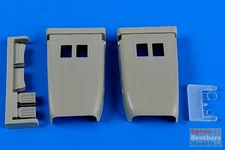 ARS4653 1:48 Aires MiG-23MF/ML Flogger Correct Air Intakes (TRP kit)