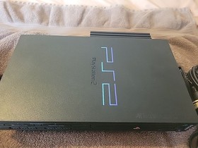 PS2 Playstation Console, Games, Lot, Controller, Cords, Complete, Gun, Manuals +