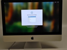 2019 iMac 21.5" A2116 MRT42LL/A i5-8500 3.0Ghz 16GB RAM 512GB SSD