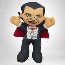 Dracula Plush Universal Studios Monsters Stuffed Vampire Toy Factory 2016