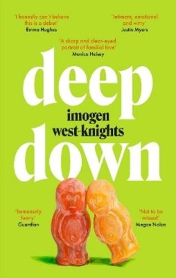 Imogen West-Knights Deep Down (Taschenbuch)