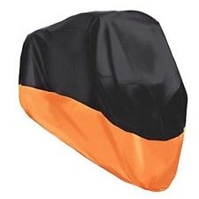 Motorcycle Cover for Harley Road Glide Ultra FLTRU FLTR Touring XXXL 210D