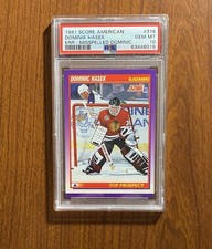 Dominik Hasek Cards, Rookie Cards and Autographed Memorabilia Guide 10