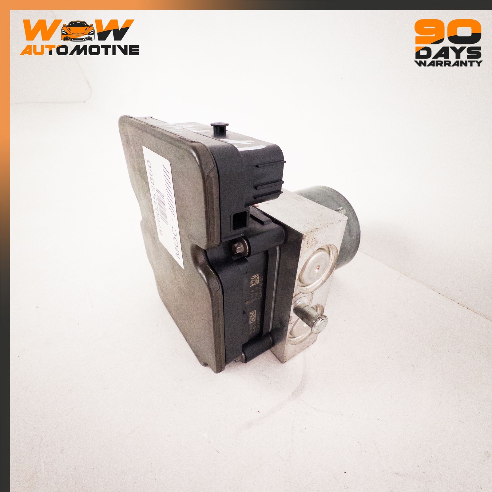 17-19 MASERATI GHIBLI ABS ANTI LOCK BRAKE PUMP CONTROL MODULE UNIT 670035286 OEM