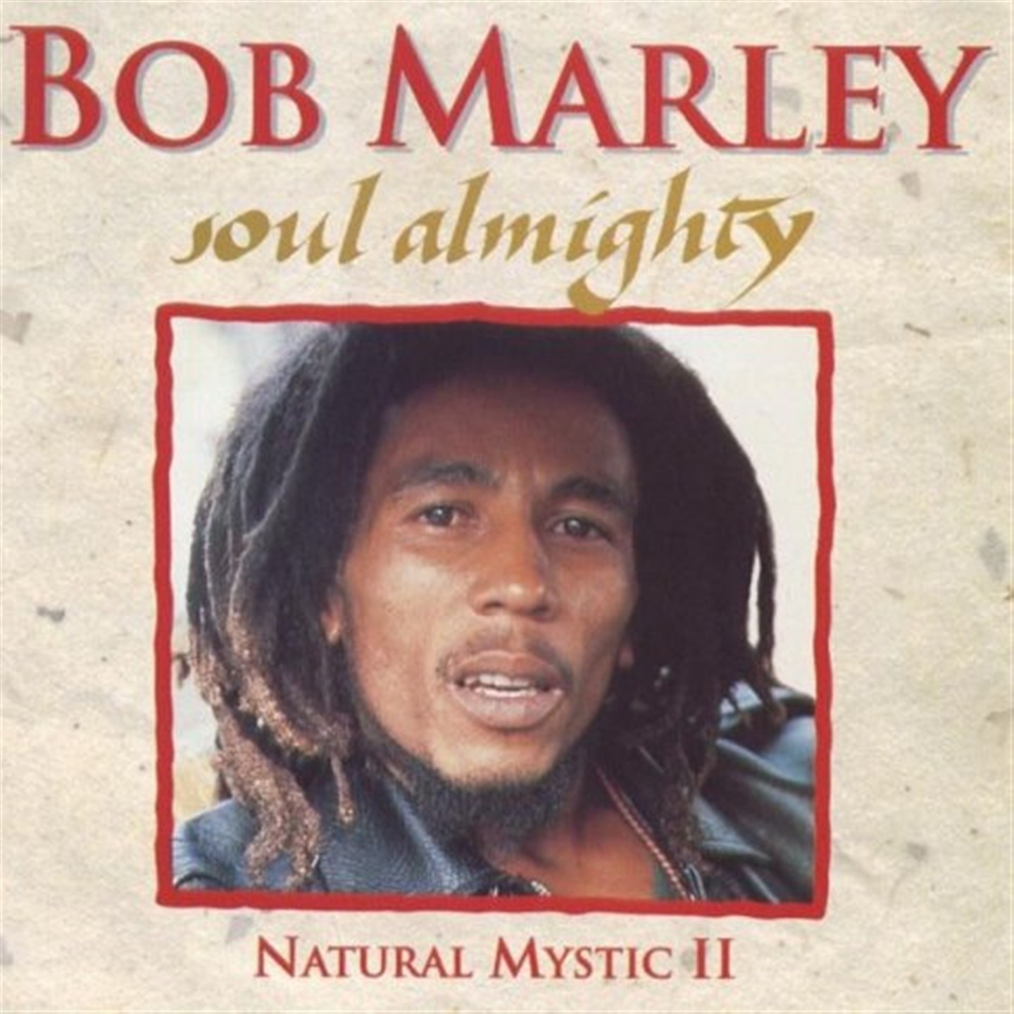 Bob Marley - Natural Mystic