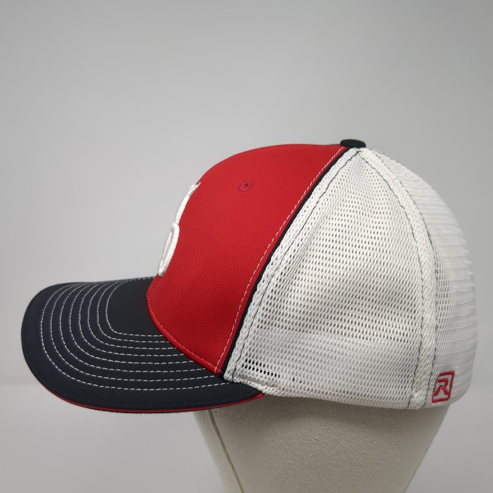 Daredevil Fitted Baseball Cap Multicolor Medium M… - image 3