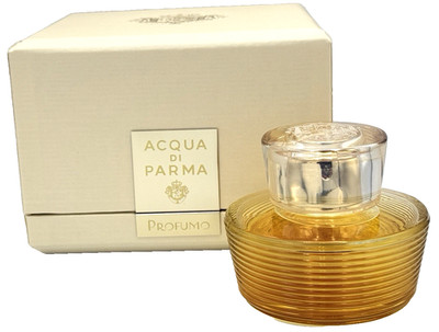 Acqua di Parma Profumo EDP 3.4 oz 100 ml Open Box Presentation Case