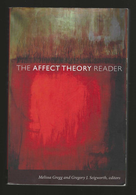 The Affect Theory Reader 2010 Melissa Gregg & Seigworth PB Psychology Study MINT