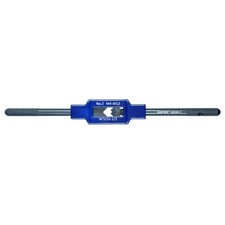 Windeisen verstellbar verst&auml;rkt Typ 0 Gewindebohrer Halter Werkzeug MPN 148350