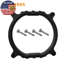 5 In1 CPU Cooler Fan Bracket PC Radiator Holder Base for Intel LGA 2011
