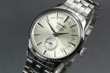 Seiko Presage SARY079 Power Reserve Automatic SS Men's Watch Japan (22cm~Wrist ) 6