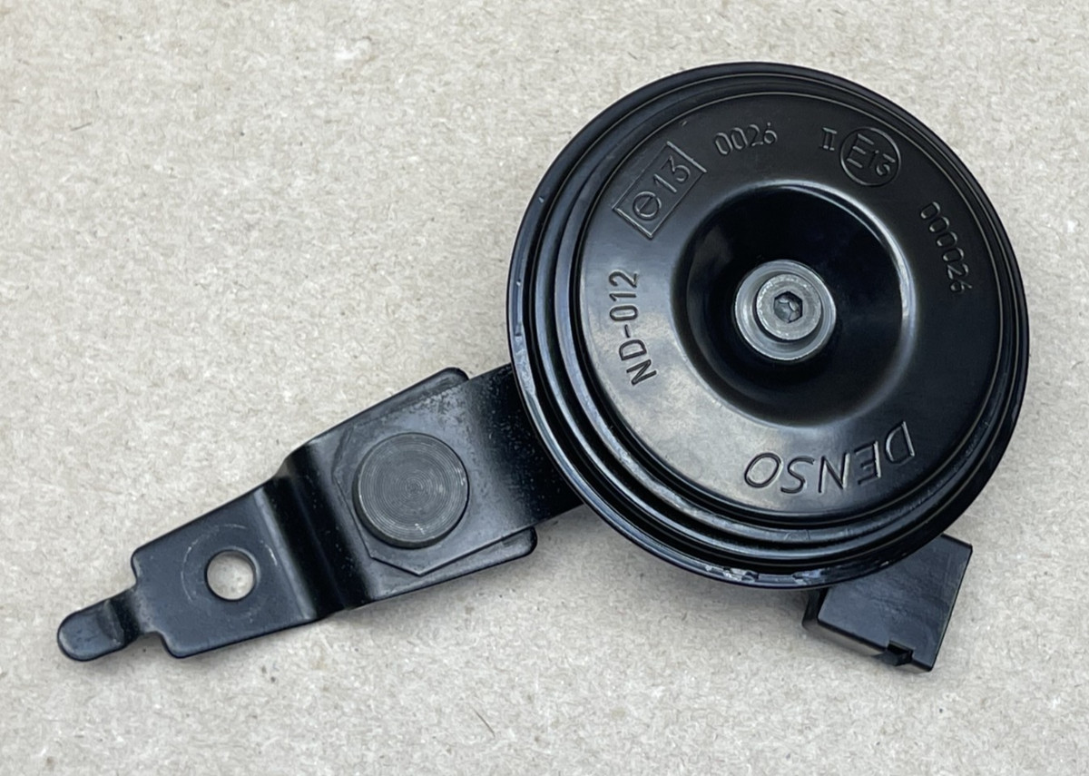 06-15 Lexus IS250C IS350C CONVERTIBLE SECURITY HORN SIREN ASSY OEM 86510-30660