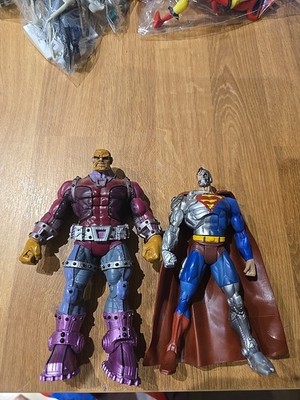 DC Universe Classics Cyborg Superman & Mongul TRU Exclusive 2 Pack