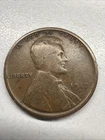 1917-S Lincoln Wheat Penny Actual  Fine Coin Great Addition