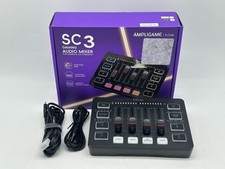 FiFine SC3 Gaming Audio Mixer