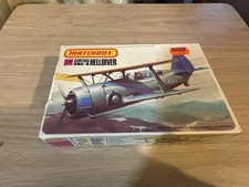 1/72 Unassembled Model Aircraft Kit - Curtiss SBC-4 - WW2 - Matchbox
