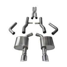 Corsa 14996 Xtreme Cat-back Exhaust System 2015-2018 Dodge Charger Srt Rt Scat