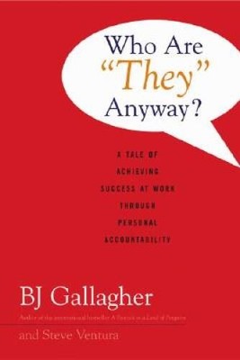 Who Are They Anyway? - Hardcover By Gallagher, BJ - VERY GOOD