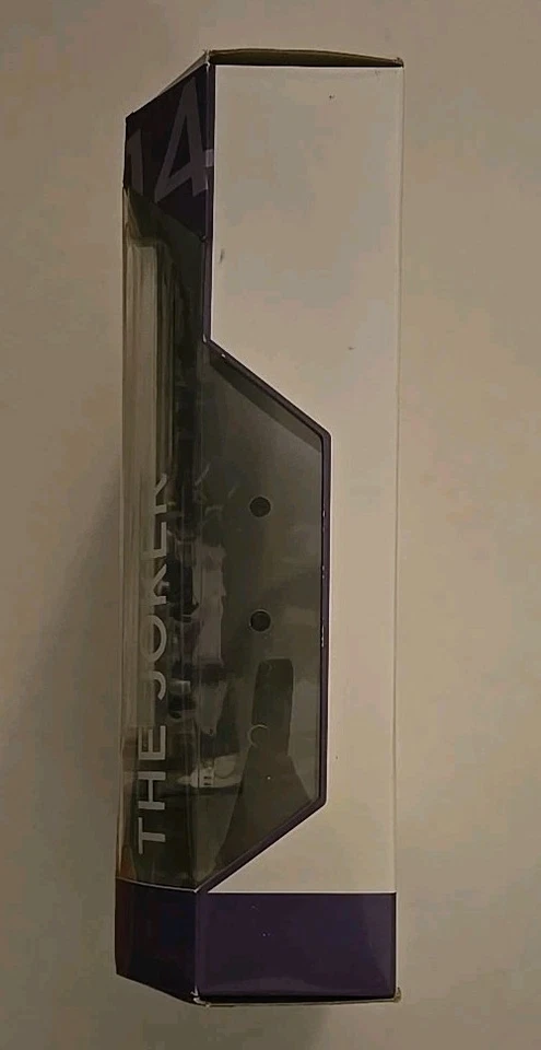 Figura de acción DC Collectibles THE JOKER - A DEATH IN THE FAMILY DC Icons Nuevo Foto 2 de 4