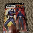 GI Joe Classified Series Retro Cobra Commander 6" Action Figure 2024 Hasbro New