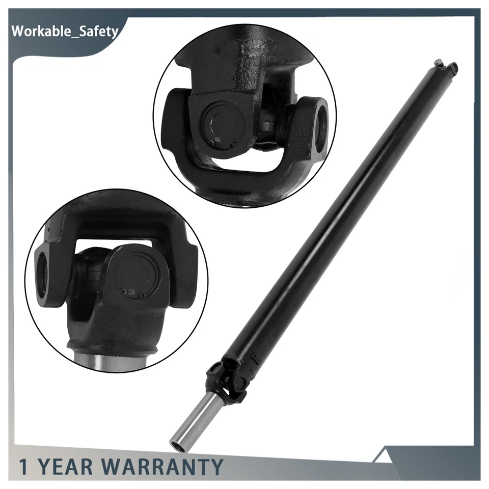 Conjunto de eje de transmisión trasero de 5,3 L para Chevrolet Suburban 1500 2000 01-06 15109397 Foto 3 de 4