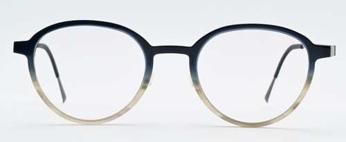 Lindberg Glasses Frame 1176 49 T409 Col A162 Acetanium Panto Dark History Light - Picture 3 of 11