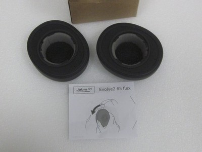 Jabra Evolve2 65 Flex Ohrkissen (14101-89)