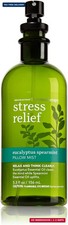 Bath and Body Works Aromatherapy Pillow Mist Eucalyptus Spearmint Retired Fragr