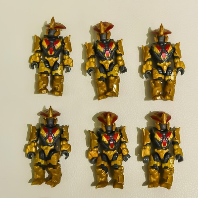 #ad Mega Construx HALO 6 Figures BRUTE CHIEFTAIN From Banished Garrison Pack HDP61 $22.68