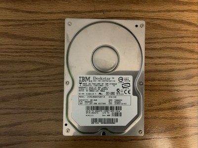 Hitachi DeskStar 180GXP IC35L060AVV207-0 60.0 GB,Internal,7200 RPM,3.5''...