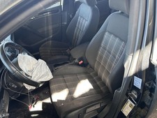Used Front Left Seat Front Fits 2012 Volkswagen Golf Gti Exc. City Bucket Air B