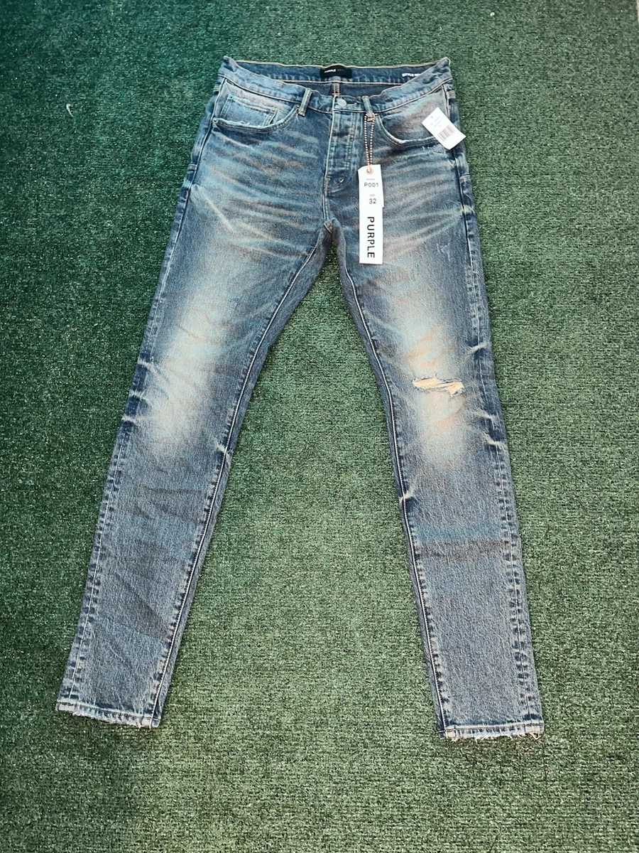 Purple Jeans for Men in 32 Inseam for sale | eBay