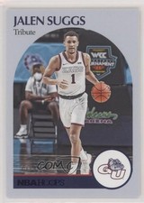 2021 Panini Chronicles Draft Picks Hoops Retro Purple 13/49 Jalen Suggs #53 07lk