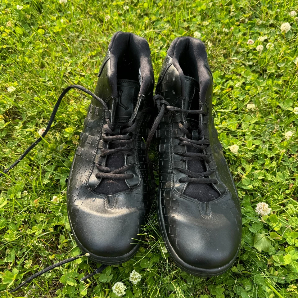 Size 10 - Jordan Illusion Black Anthracite - Image 2 of 4